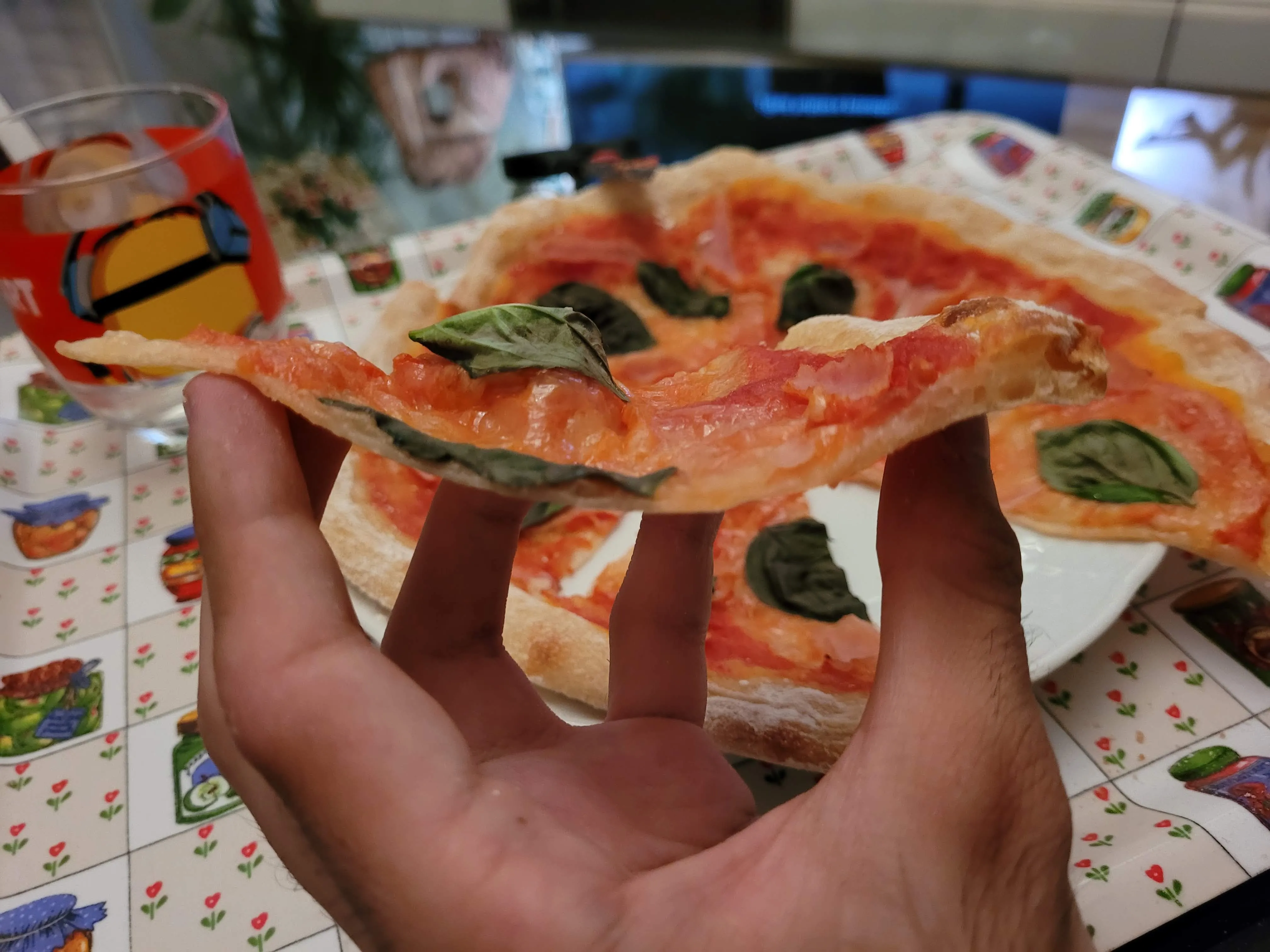 Pizza Napolitana