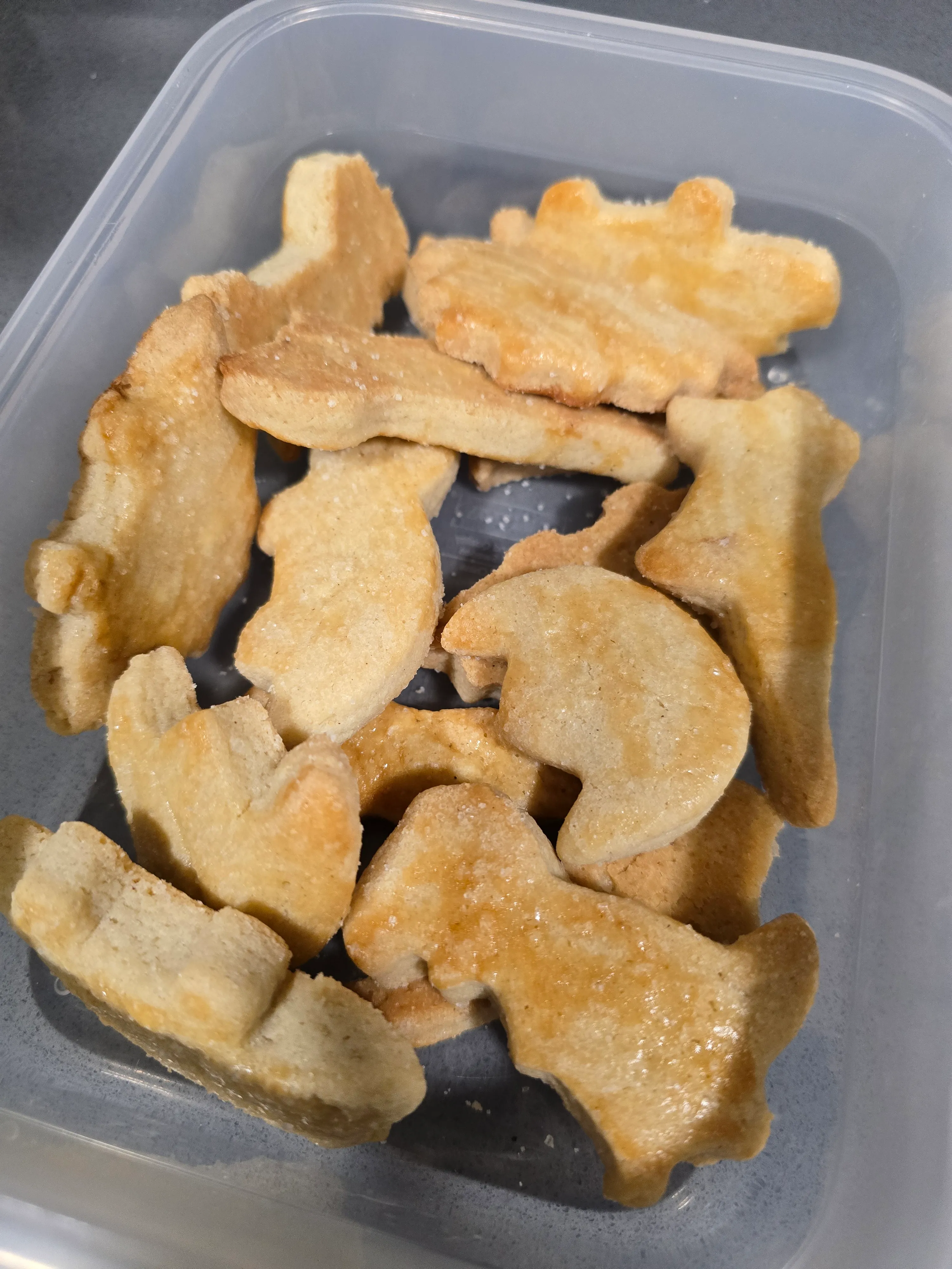 Pastas de la Agustina