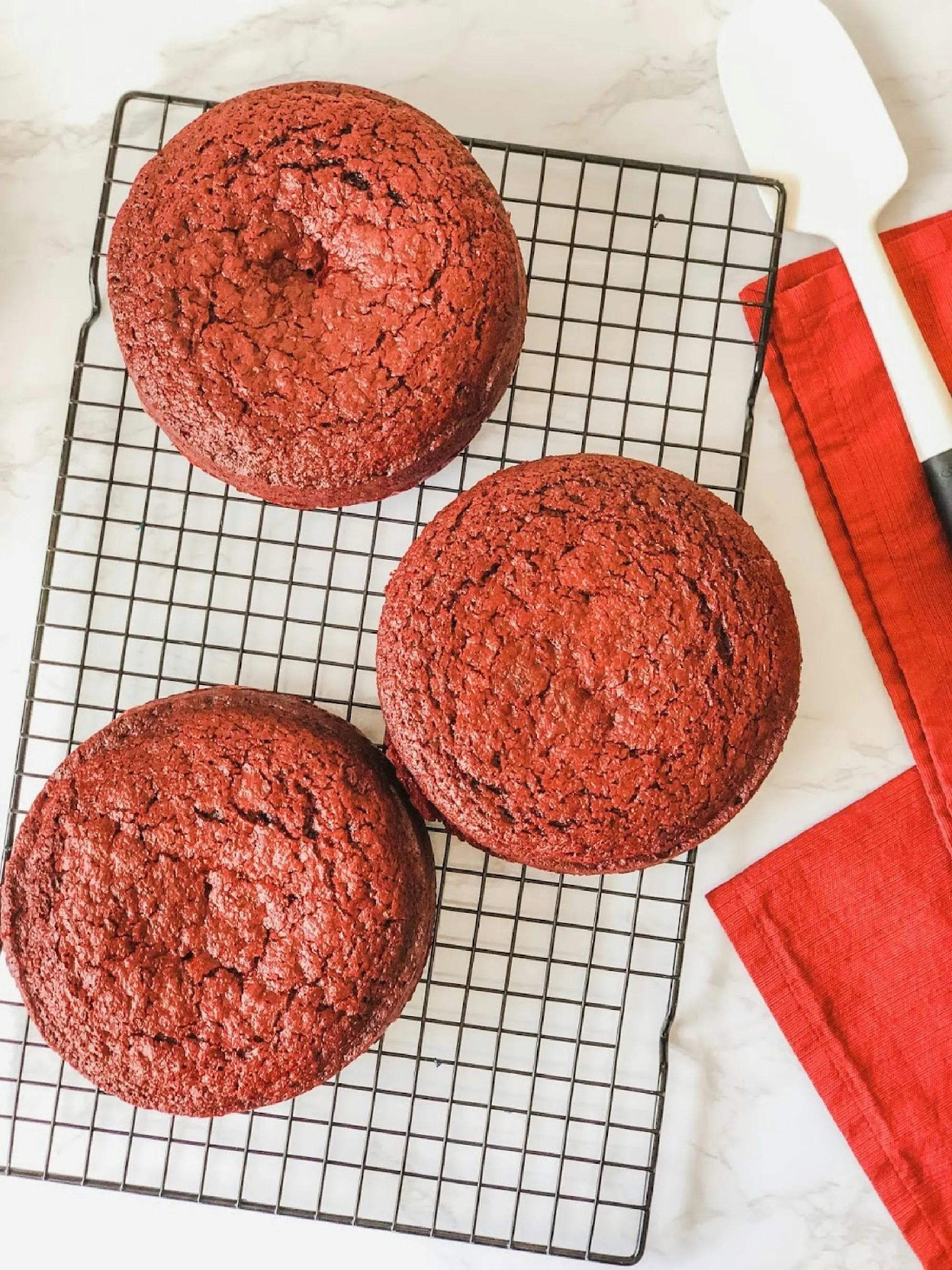 Cookies red velvet